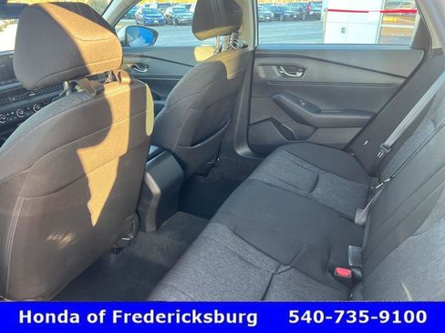 Certified 2024 Honda Accord EX image 29