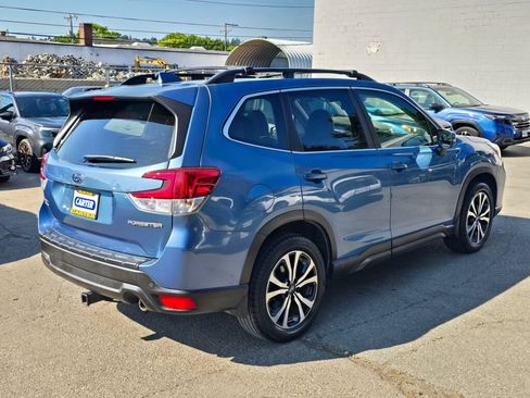 Used 2019 Subaru Forester Limited AWD/4WD image 3