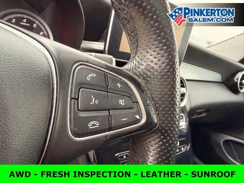 Used 2017 Mercedes-Benz C 300 4MATIC Coupe image 27