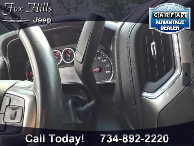 Used 2021 Chevrolet Silverado 1500 RST AWD/4WD image 20