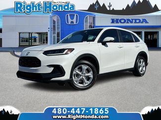 Used 2023 Honda HR-V LX video 1