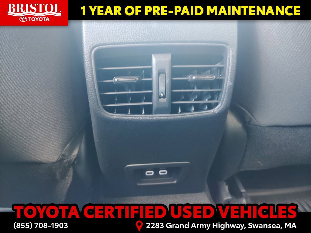 Certified 2024 Toyota Corolla Cross LE w/ Moonroof Package AWD/4WD image 18