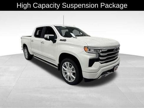 Certified 2024 Chevrolet Silverado 1500 High Country image 8