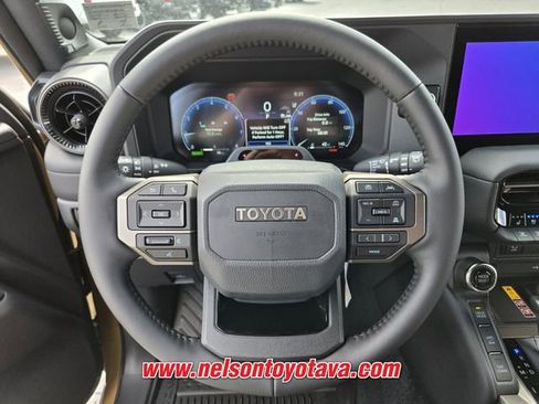 New 2026 Toyota Land Cruiser w/ Premium Package AWD/4WD image 13