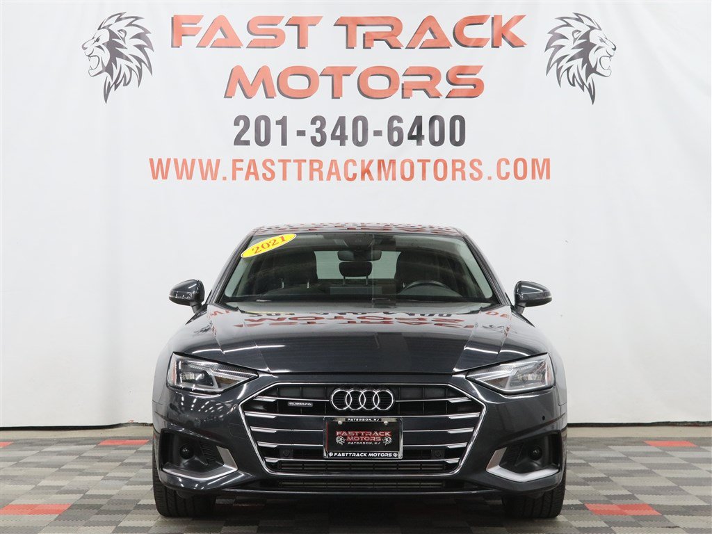Used 2021 Audi A4 2.0T Premium w/ Convenience Package AWD/4WD image 2