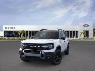 New 2026 Ford Bronco Sport Outer Banks w/ Sasquatch Outer Banks Package AWD/4WD video 2