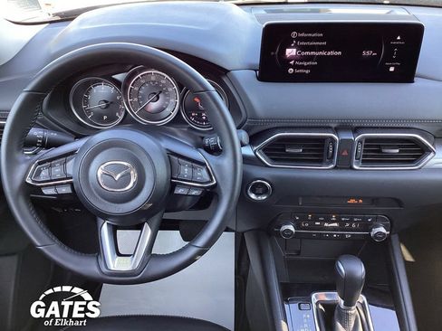 Used 2025 MAZDA CX-5 AWD 2.5 S w/ Preferred Package image 19