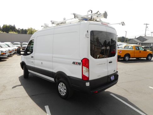 Used 2017 Ford Transit 250 130 Medium Roof RWD image 11