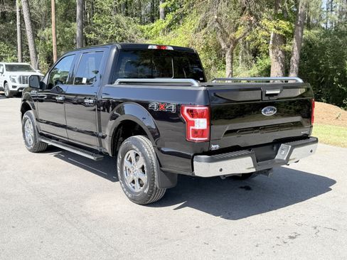 Used 2020 Ford F150 XLT w/ Equipment Group 302A Luxury image 34