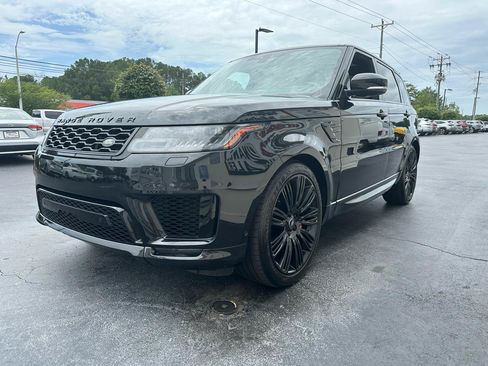 Used 2022 Land Rover Range Rover Sport HSE Dynamic AWD/4WD image 3