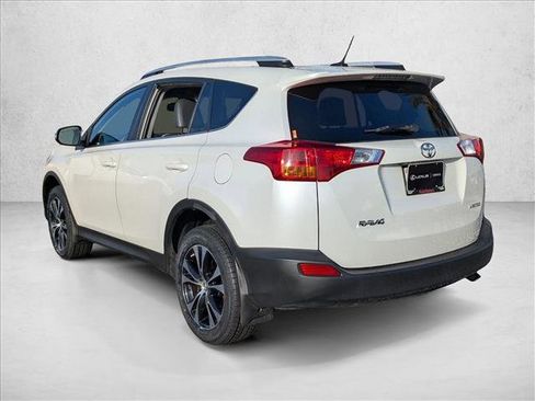 Used 2015 Toyota RAV4 Limited image 9