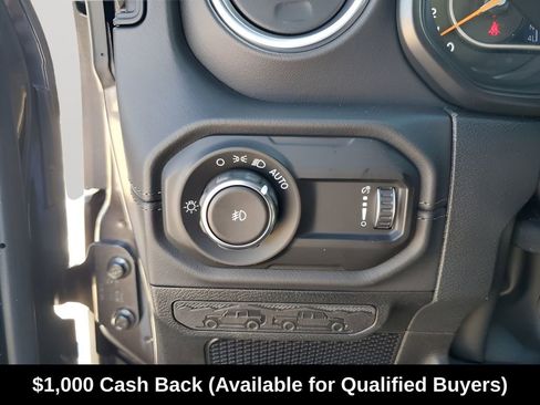 New 2026 Jeep Wrangler Sahara AWD/4WD image 37