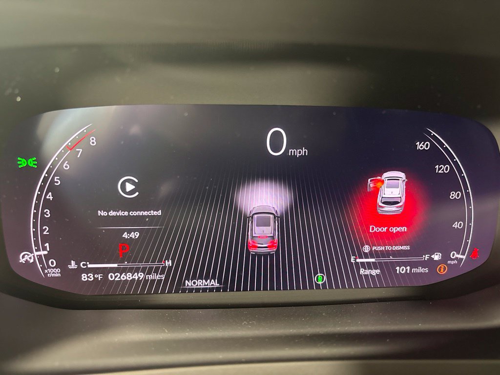 Certified 2025 Acura MDX w/ Technology Package FWD image 35