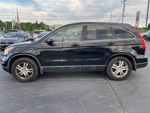 Used 2011 Honda CR-V EX-L image 4