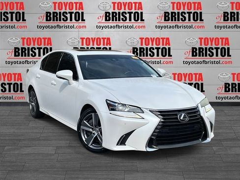 Used 2017 Lexus GS 350 image 1