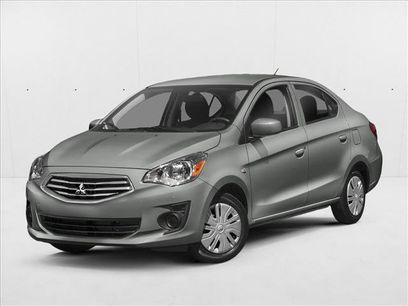 Used 2019 Mitsubishi Mirage G4 ES