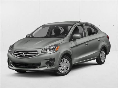 Used 2019 Mitsubishi Mirage G4 ES FWD image 1
