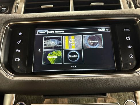 Used 2016 Land Rover Range Rover Sport HSE AWD/4WD image 29