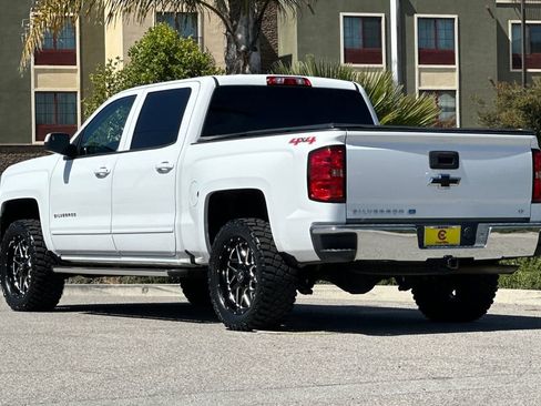 Used 2017 Chevrolet Silverado 1500 LT w/ LT Eassist Package AWD/4WD image 5