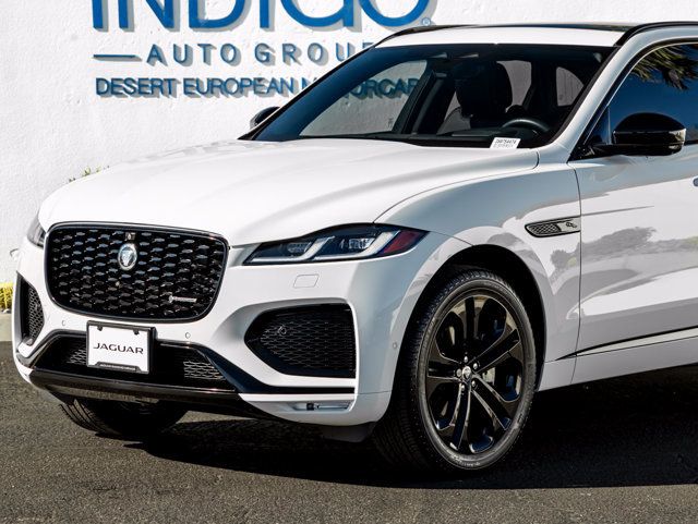 Certified 2025 Jaguar F-PACE R-Dynamic S AWD/4WD image 2