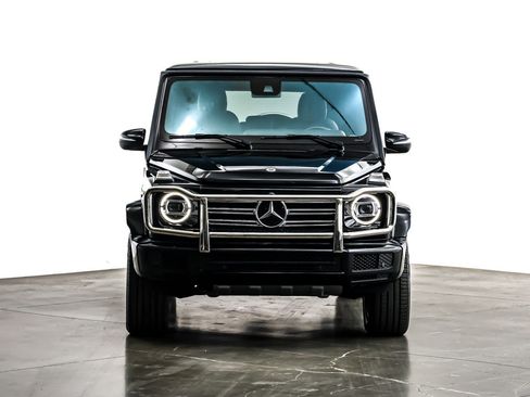 Certified 2023 Mercedes-Benz G 550 image 4
