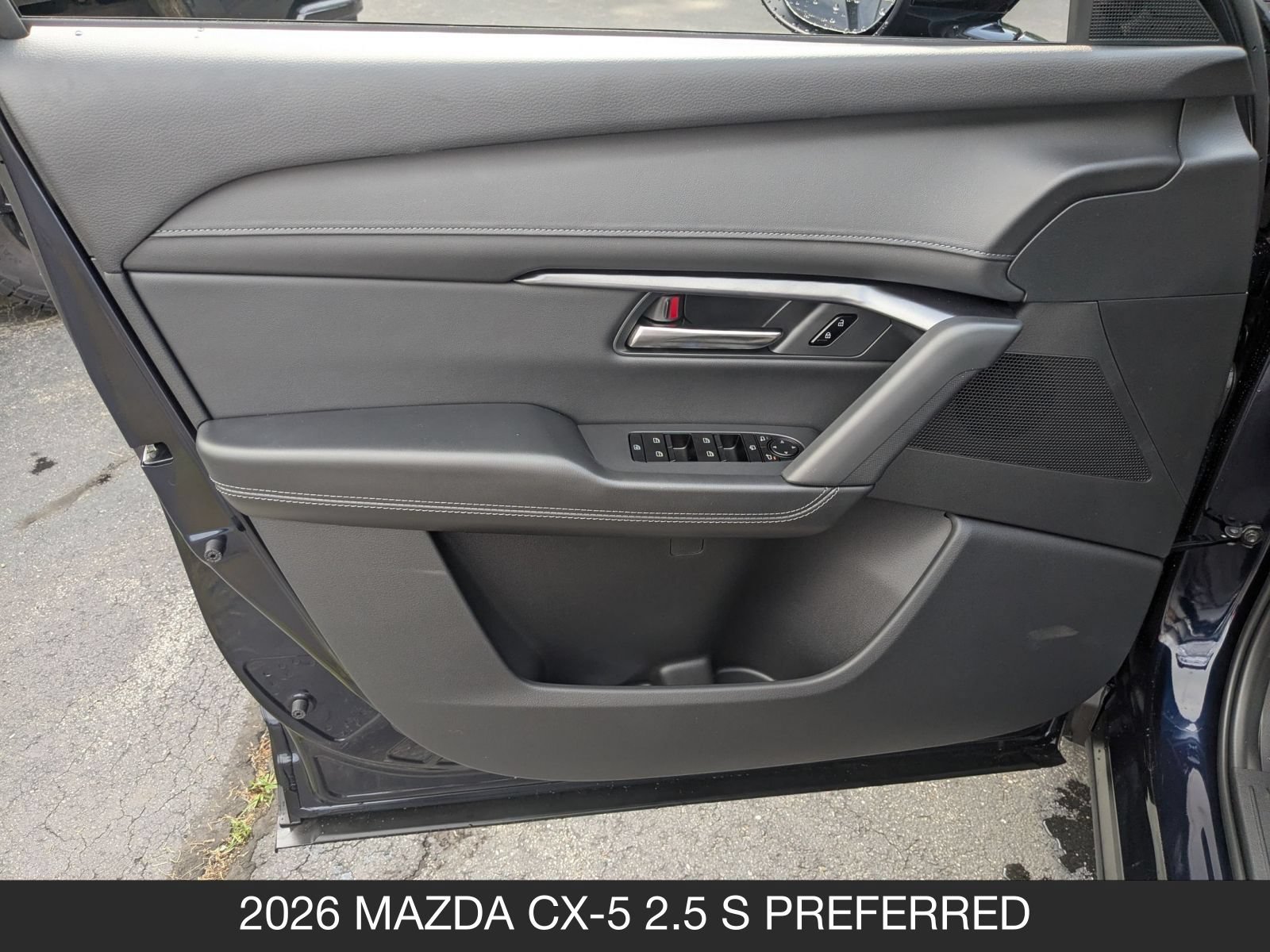 New 2026 MAZDA CX-5 Preferred AWD/4WD image 12