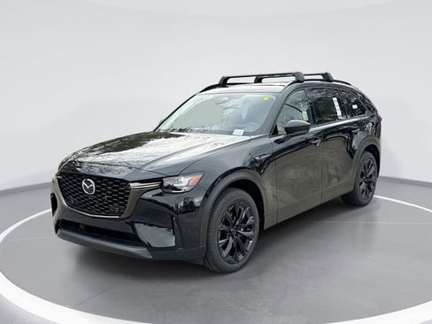 New 2026 MAZDA CX-90 3.3 Turbo w/ Premium Sport Pkg image 1