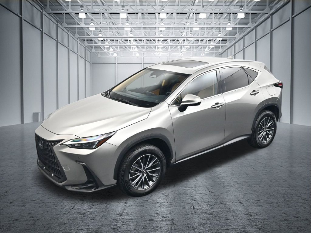 Used 2025 Lexus NX 350 AWD w/ Accessory Package (2T) image 29