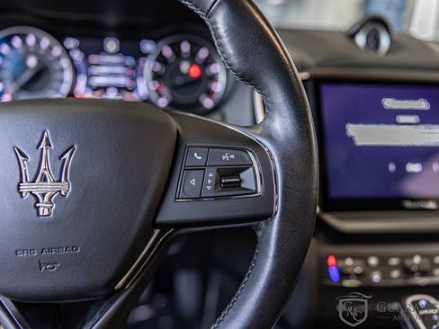 Used 2021 Maserati Ghibli S GranLusso image 27