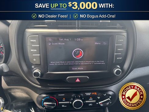 Used 2022 Kia Soul LX FWD image 30