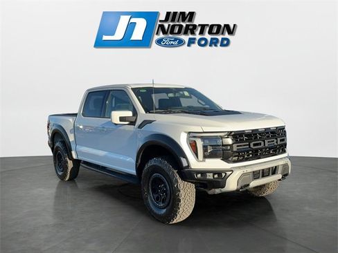 Used 2025 Ford F150 Raptor image 1