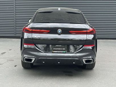 Used 2025 BMW X6 xDrive40i