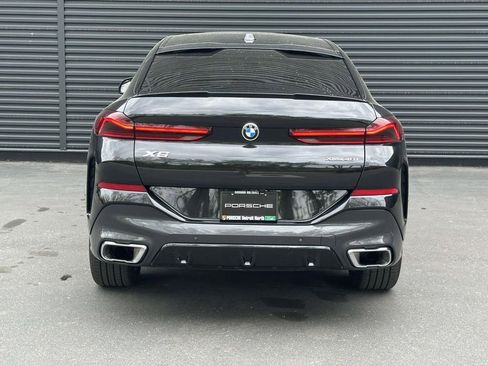 Used 2025 BMW X6 xDrive40i AWD/4WD image 4