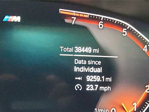 Used 2022 BMW 540i xDrive w/ Executive Package image 41