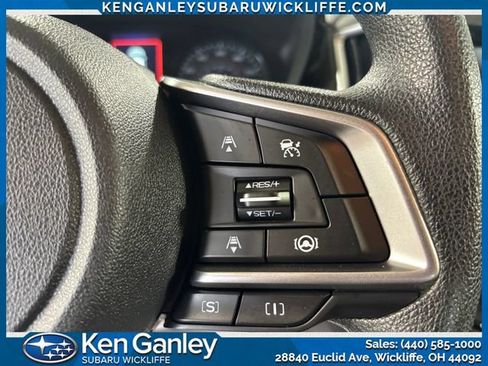 Certified 2021 Subaru Crosstrek 2.0i AWD/4WD image 15