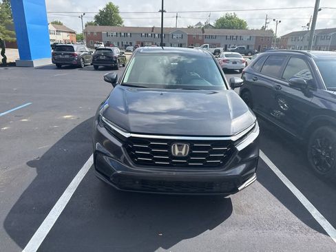Used 2024 Honda CR-V EX-L image 22