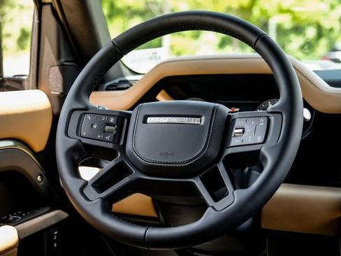 New 2026 Land Rover Defender 110 X AWD/4WD image 20