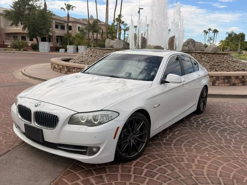 Used 2013 BMW 535i Sedan RWD image 21