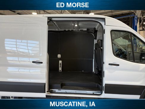 New 2025 Ford Transit 250 Base w/ Load Area Protection Package image 16