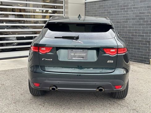 Used 2018 Jaguar F-PACE Prestige image 5