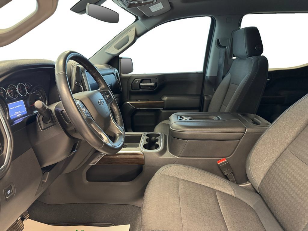 Used 2019 Chevrolet Silverado 1500 RST w/ All-Star Edition AWD/4WD image 10