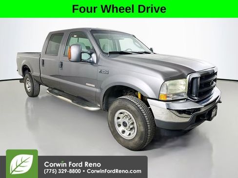 Used 2004 Ford F250 XLT image 1