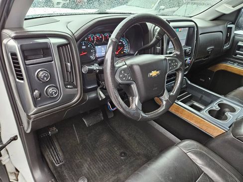 Used 2014 Chevrolet Silverado 1500 LTZ w/ LTZ Plus Package AWD/4WD image 15