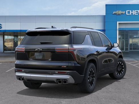 New 2026 Chevrolet Traverse Z71 AWD/4WD image 4