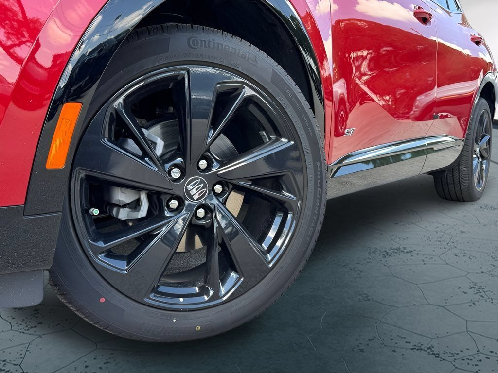 New 2026 Buick Envision Sport Touring AWD/4WD image 2