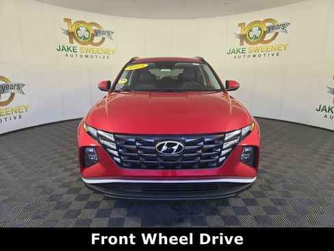 Used 2023 Hyundai Tucson SEL w/ Convenience Package FWD image 2