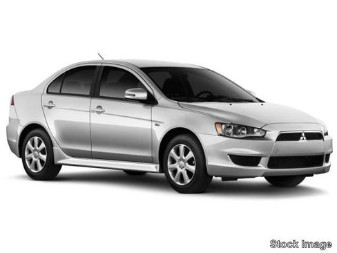 Used 2015 Mitsubishi Lancer ES FWD image 1