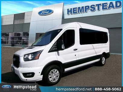 Certified 2024 Ford Transit 350 XLT