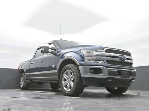 Used 2020 Ford F150 King Ranch w/ Equipment Group 601A Luxury image 26