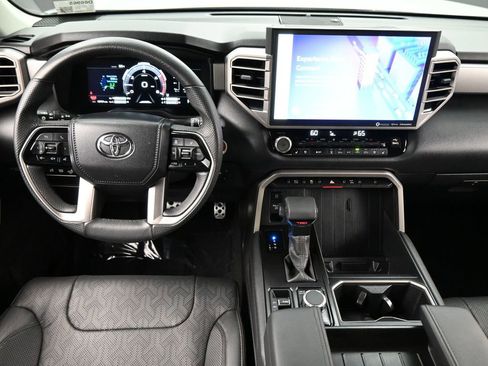 Used 2024 Toyota Tundra Limited w/ TRD Off-Road Package AWD/4WD image 7